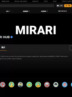 [转载搬运] 【补链接】MIRARIhub声音娇弱眼神勾魄 P站PP集合【32V 8.8GB】 [32V+8.8G][百度盘]